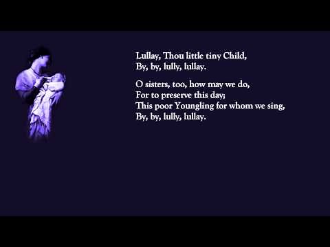 Coventry Carol (Lully Lullay)