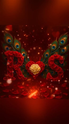 A S letter status video...!! #love #loveletter #trending #shorts