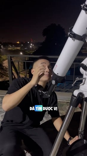 53K views · 665 reactions | Test thị kính Luninos #tinhvanoptics #xuhuong #saotho #saoThổ #nổitiếng | Tinh Vân Optics | Facebook