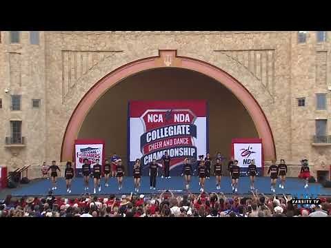 NC State Cheerleaders, 2023 NCA National Champions, D1A Small Coed