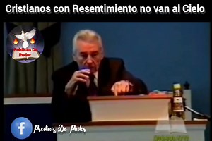 725K views · 67K reactions | Poderoso mensaje "El Cristiano Resentido no va al Cielo". Eva. Yiye Avila. | Prédicas De Poder | Facebook