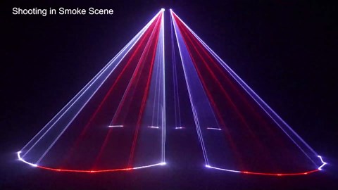 Amazon.com: Animation Laser Light DJ Light, WorldLite Stage Party Lazer 3D RGB Full Color with DMX512, Music Sound & Remote, Great for Club Party Disco Lights Bar Wedding DJ Stage Lighting : Musical Instruments