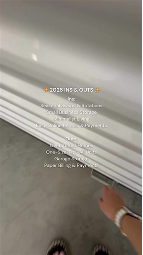 ✨ 2026 is here, and it’s all about smart, secure, and stylish storage that fits your lifestyle!  Rent online today and start the year organized! https://www.vaultstorageco.com/location/usa/md/millington/vault-millington/ #SelfStorage #InsAndOuts #2026 | Vault Storage Co. | Facebook