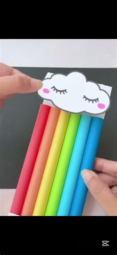 Super easy pencil case rainbow #Trending #DIY #Class #Easy #Fun #Cool #FYP :-) #DIY #Best #Cool ￼