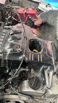 PO107 fault code shown in scanner fixed