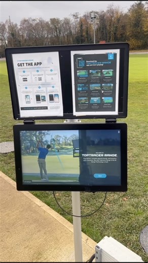 3 comments | Top Tracer has been a game changer for our Driving Range欄 #golf #golfshop #golflife | Halpenny Golf | Facebook