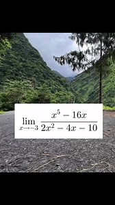 Limit #limit #calculus #CalculusTutor #grade12 🏆😇🤔😎🤟🙂 | Mritunjay Lectures