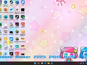 server2025版本区别