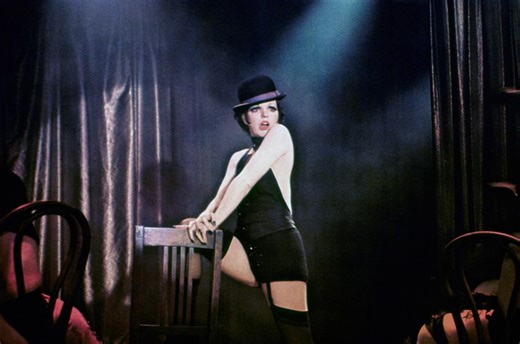 50 years of 'Cabaret': A haunting moral musical
