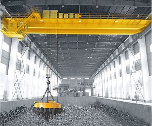 [Hot Item] Electric Control Cranes Lifting Equipment Travelling Bridge Crane Light Duty 5 10 15 50 100 200ton Single Double Beam Overhead Bridge Crane
