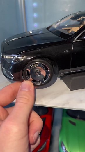 Almost Real 1:18 Scale Model Review — The Most Realistic Yet?