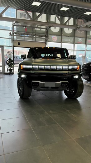 GMC HUMMER EV TRUCK! #gmchummerev