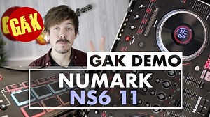 The new NS6II 4-Channel Premium DJ Controller from Numark Audio demos at the start and at '3.40 mins' Shop Now: po.st/Numark_NS6-MK2 | Guitar, Amp & Keyboard Centre | Facebook