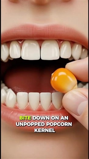 How Dentists Fix a Tooth Split in Half 😬