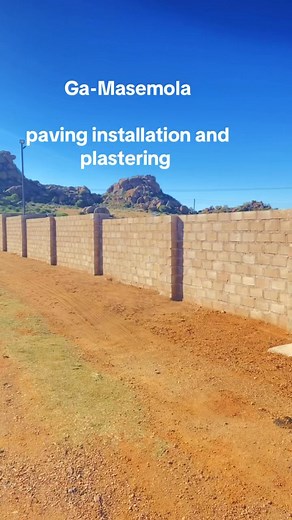 168K views · 1.3K reactions | Pavement and wall boundary plastering...
