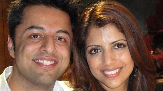 A honeymoon that ended in tragedy