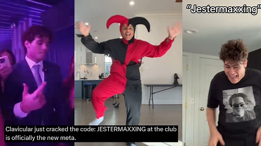 Jestermaxxing | Know Your Meme