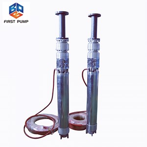 [Hot Item] Bore Use Deep Well Centrifugal Vertical Pump Irrigation Dewatering Vertical Pump