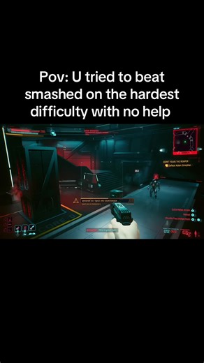 Ultimate Boss Fight in Cyberpunk 2077: No Help Challenge