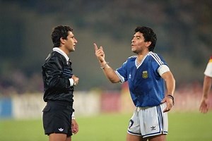 1990 FIFA World Cup Final - Alchetron, the free social encyclopedia