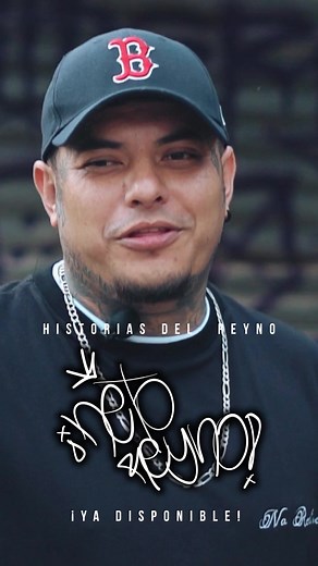Ya disponible la entrevista de Neto Reyno en nuestro canal de YouTube y Facebook