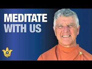 Evening Meditation With SRF Monastic | 2026 SRF World Convocation | Day 6