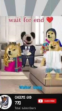 Tag That SOTTAI❤️GEM-Cheems dog funny video tamil #cheems #cheemstamil #funny #shorts #trending