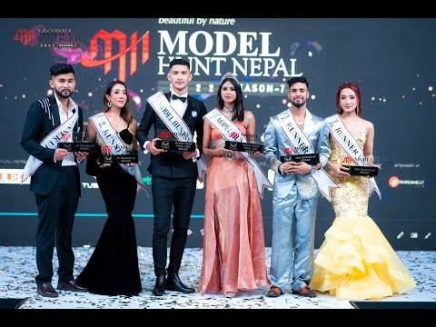 Model Hunt Nepal 2022 | Grand Finale | Full Video | Grandest Modelling Contest of Nepal | Season-7