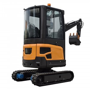 [Hot Item] 2t Excavator Euro 5 Hydraulic Digger Wholesale Excavators Mini Excavator with Thumb