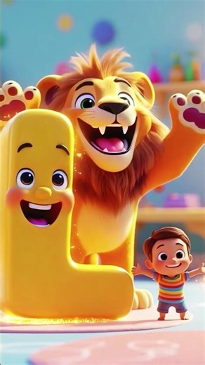 Learn LM. for Kids! 🍎 #shorts #bbkids#education #kids