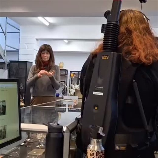 We’re on Antiques Road Trip! ✨🤗 It’s been difficult keeping this a secret but we’re delighted to share it with you now! You can watch now on the BBC iPlayer - Series 31 episode 15 ‘A Rock ‘n’ Roll Road Trip’ 👏 #glasgow #kinningparkantiquecentre #antiquesroadtrip | Kinning Park Antique Centre