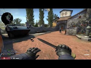 Jeffrey Epstein Plays CS:GO
