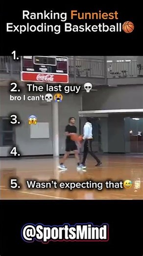 He Didn’t Expect This 😳 Basketball Gone Wrong