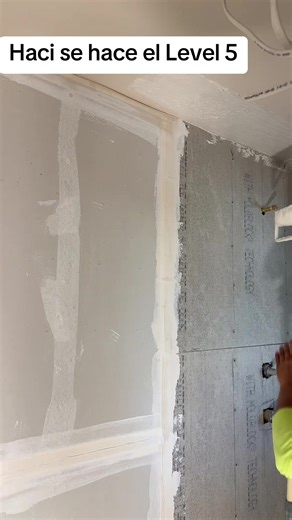 Mastering Level 5 Drywall Techniques