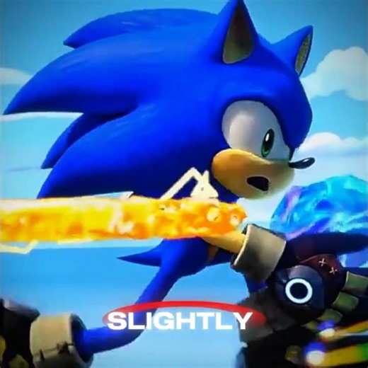 Sonic’s INSANE Speed Moment ⚡💨 | Sonic edit | #viral #shortsfeed