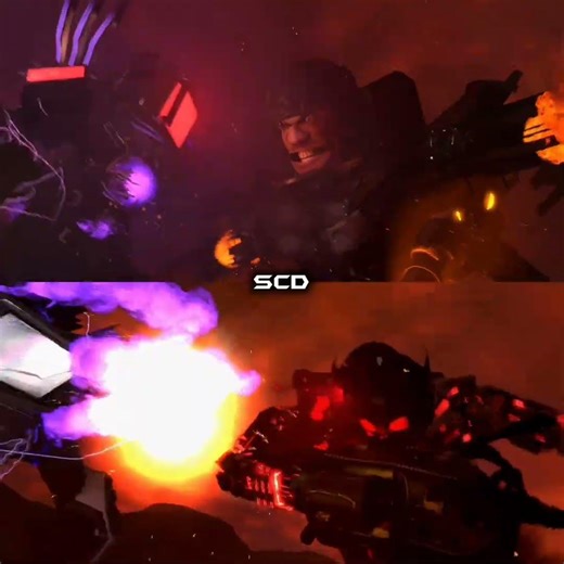 Titan TV Man VS Astro Juggernaut #fnaf #debate #foryou #vs #skibiditoilet #action #fiction