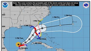 Live: Storm surge forecast goes up for Sarasota-Manatee as Hurricane Milton hits 180 mph