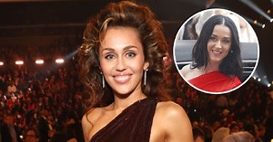 Miley Cyrus Is ‘1st Choice’ to Replace Katy on American Idol