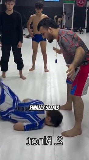 The Training Method Behind UFC Dominance 🥋