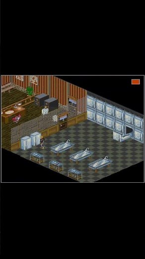 Shadowrun SNES