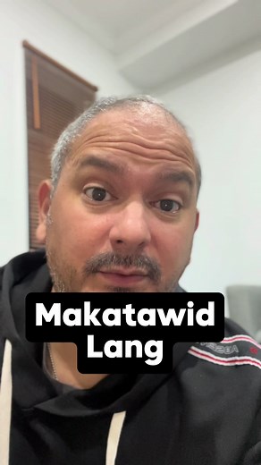 Makakatawid ka rin. Be faithful and patient 🙏