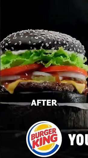 This Burger Makes Your Poop Green...