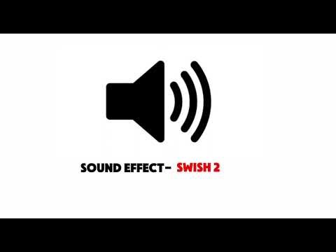 Sound Effect-Swish