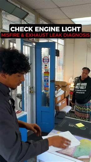 When a Misfire Gets This Bad