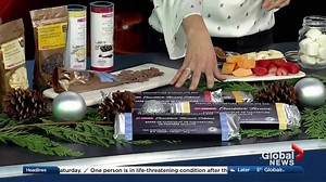 4.9K views · 17 reactions | WATCH: Veronica Amaya from the Chocolaterie Bernard Callebaut by Cococo Chocolatiers joins Global Calgary to make a chocolate fondue that’s sure to impress your guests when you’re entertaining over the holidays. | Global Calgary | Facebook