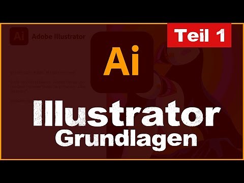 Adobe Illustrator CC 2022 for Beginners - Tutorial Series Part 1 - Learn the Basics of Illustrator
