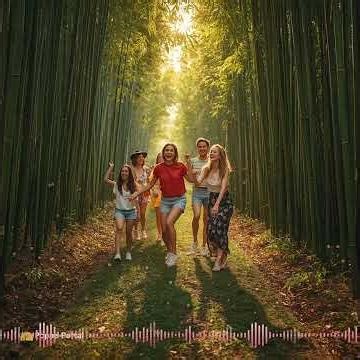 Bam Bam Bambus! | Gute-Laune Party-Song – Bambus statt Plastik (Bambus Beats) | Tanzbar & frech