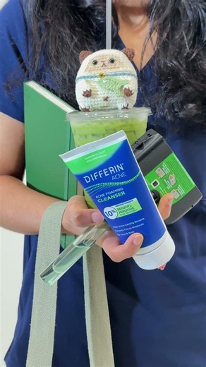 Girl Grip: Differin Epiduo Acne Skincare