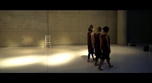 White Room II - Contemporary Dance & Physical Theatre
