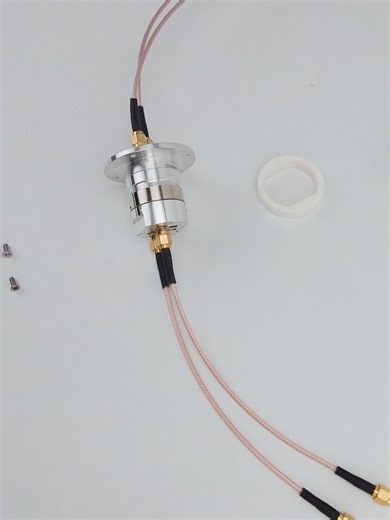 🔧 Professional Tutorial: Detailed Explanation of the Precision Installation Process for JINPAT High-Frequency Slip Rings#HighFrequency #JINPAT #Electronics #Automation #SlipRing #Engineering #Radar technology#Signal transmission@jinpatsliprings